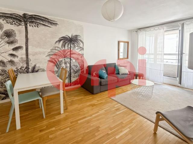 Appartement à louer 2 pièces • 48,24 m2 Villeurbanne