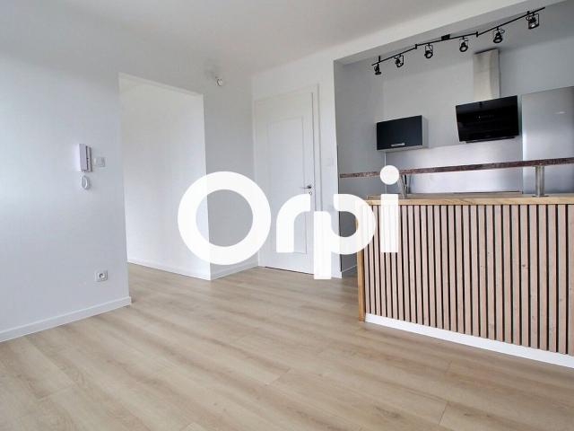Appartement à louer 2 pièces 48,24 m