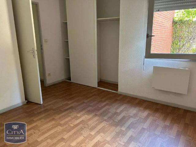 Appartement à louer 2 pièces 48.24m²