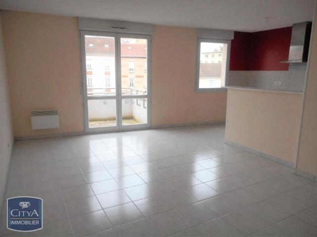 Appartement à louer 2 pièces 48.27m²