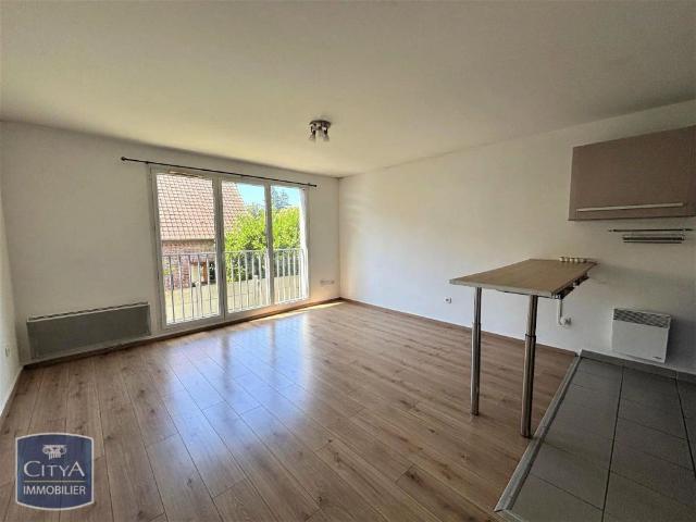 Appartement à louer 2 pièces 48.27m²