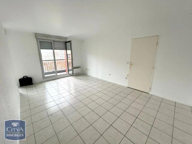Appartement à louer 2 pièces 48.27m²