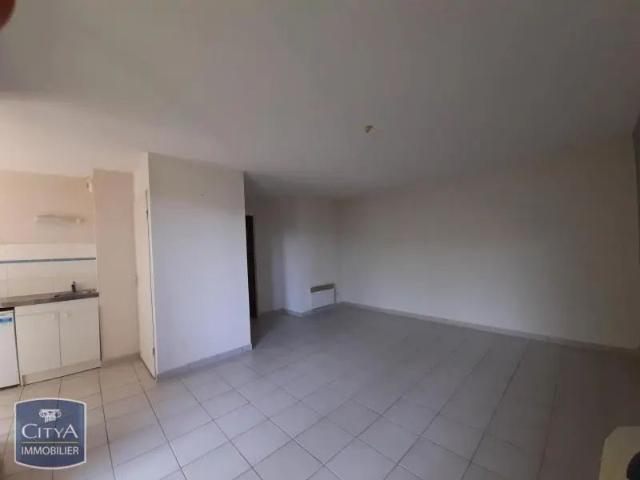 Appartement à louer 2 pièces 48.21m²