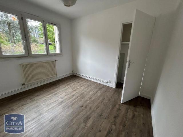 Appartement à louer 2 pièces 48.2m²