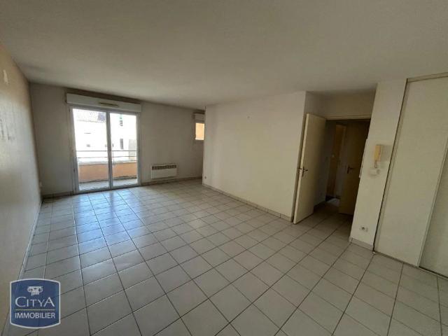 Appartement à louer 2 pièces 48.2m²