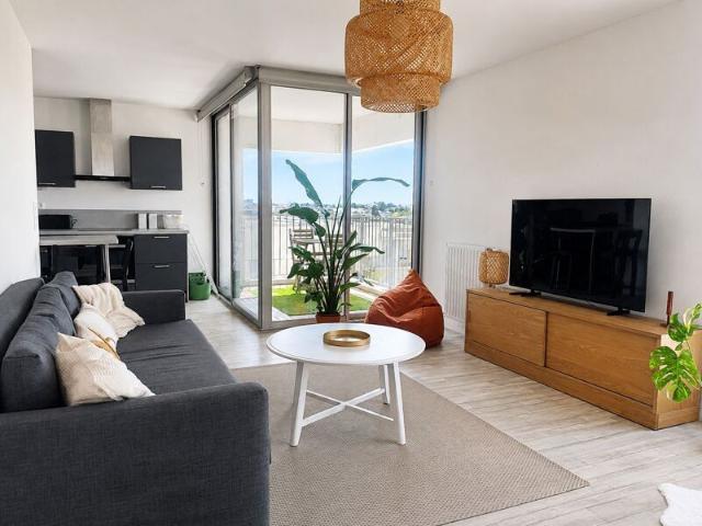 Appartement à louer 2 pièces • 48,35 m2 Nantes