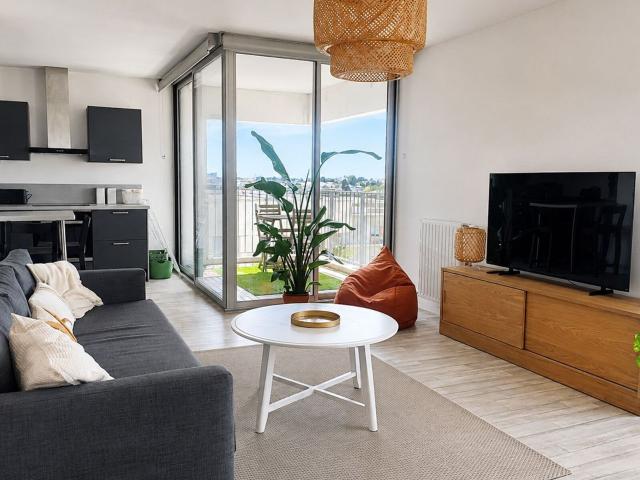 Appartement à louer 2 pièces 48,35 m