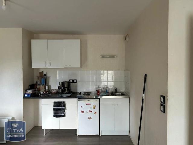 Appartement à louer 2 pièces 48.35m²