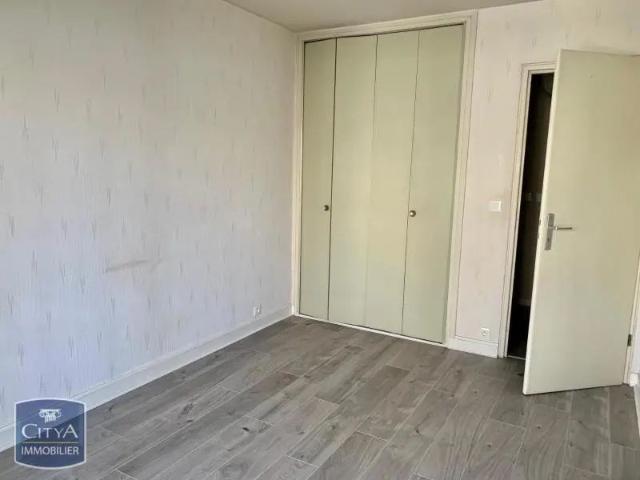Appartement à louer 2 pièces 48.36m²