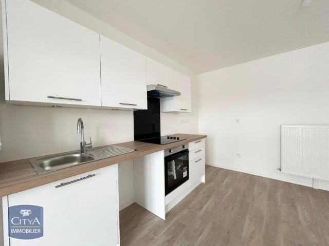 Appartement à louer 2 pièces 48.36m²