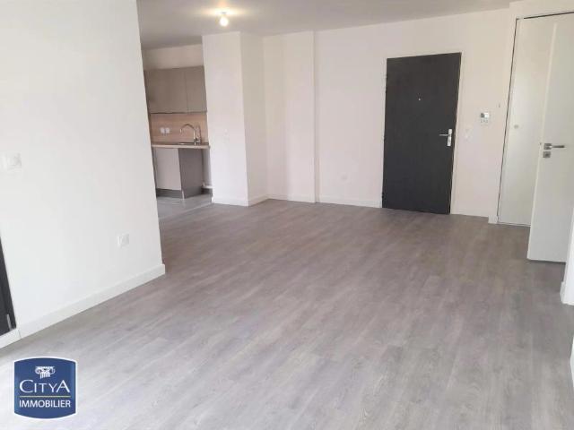 Appartement à louer 2 pièces 48.38m²