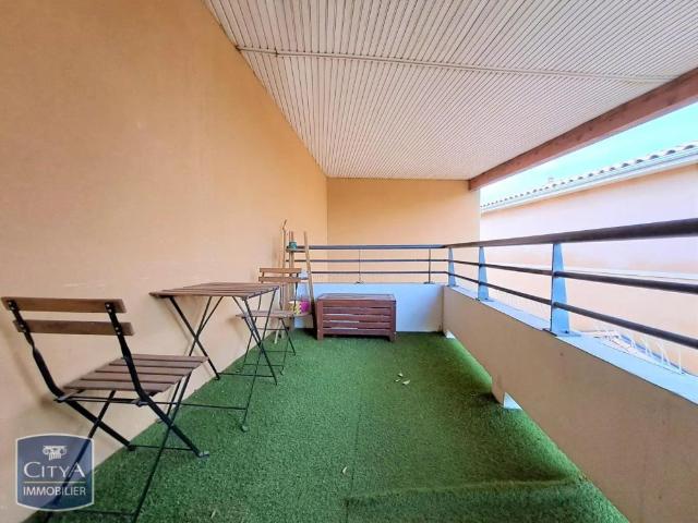 Appartement à louer 2 pièces 48.38m²