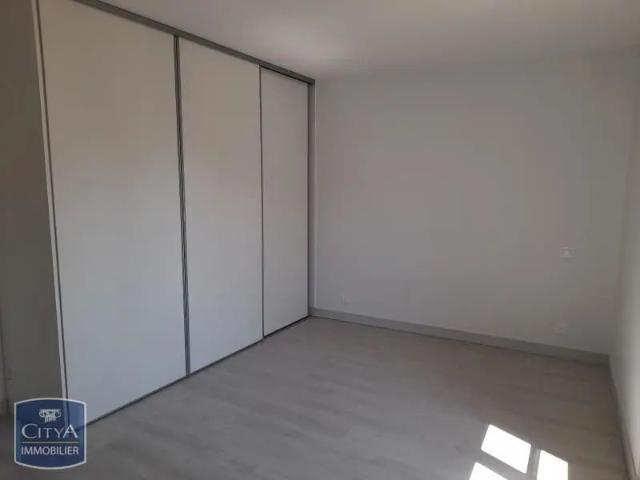 Appartement à louer 2 pièces 48.39m²