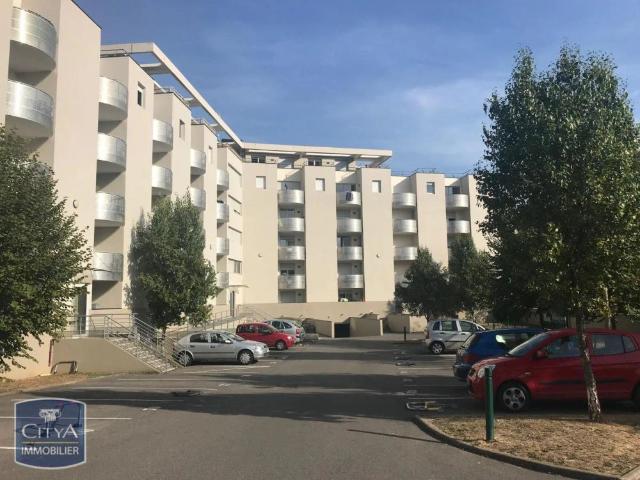Appartement à louer 2 pièces 48.39m²