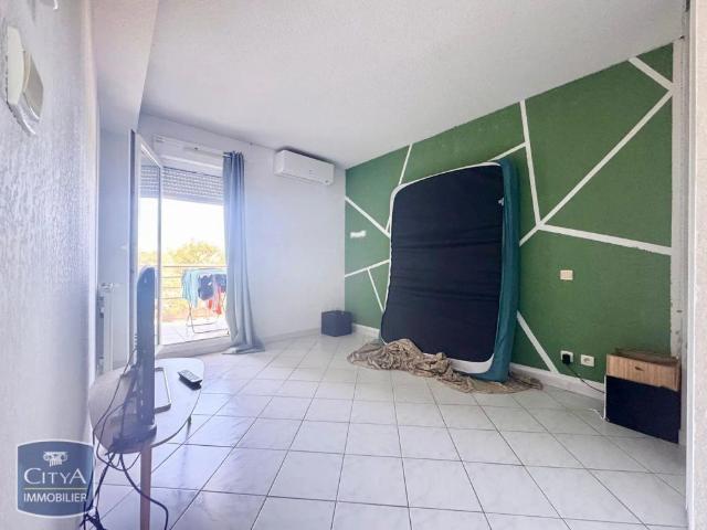 Appartement à louer 2 pièces 48.31m²