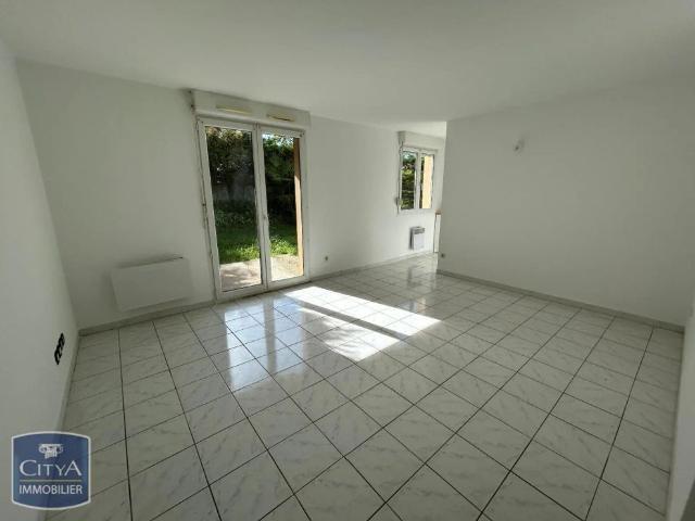 Appartement à louer 2 pièces 48.3m²