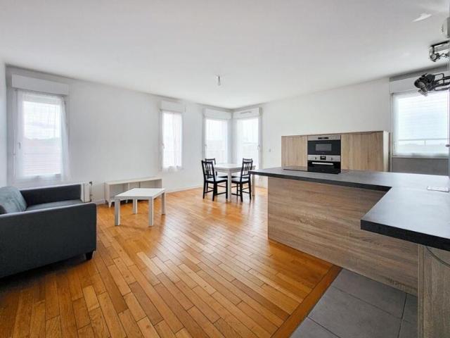 Appartement à louer 2 pièces • 48,44 m2 Vaires sur Marne