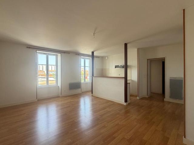 Appartement à louer 2 pièces 48,47 m
