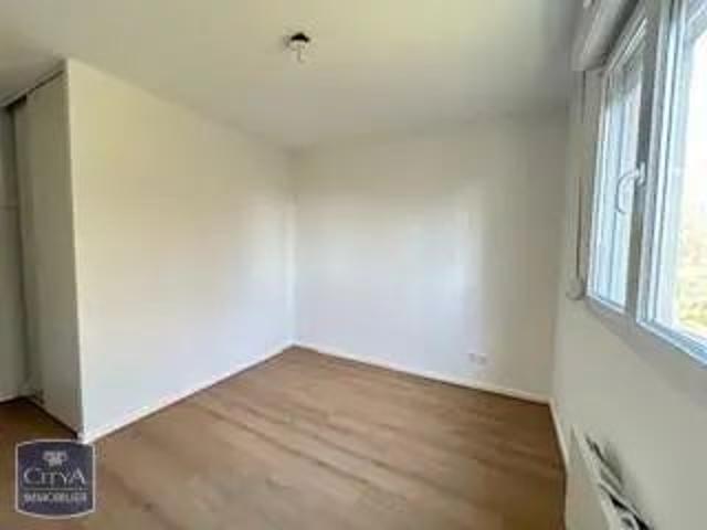 Appartement à louer 2 pièces 48.47m²