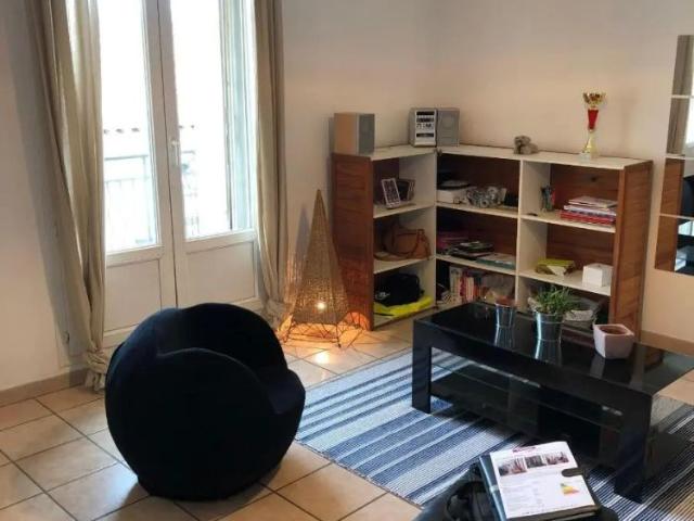 Appartement à louer 2 pièces 48.47m²
