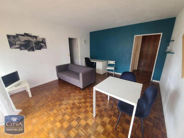 Appartement à louer 2 pièces 48.48m²