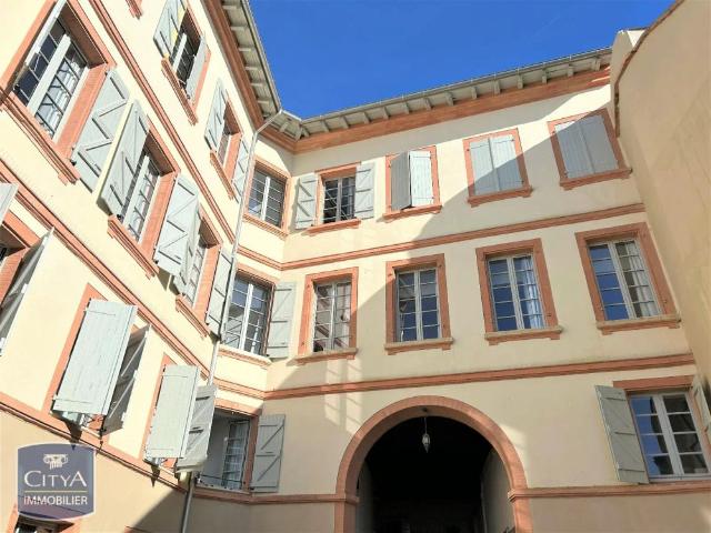 Appartement à louer 2 pièces 48.49m²