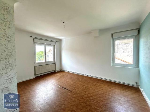 Appartement à louer 2 pièces 48.49m²