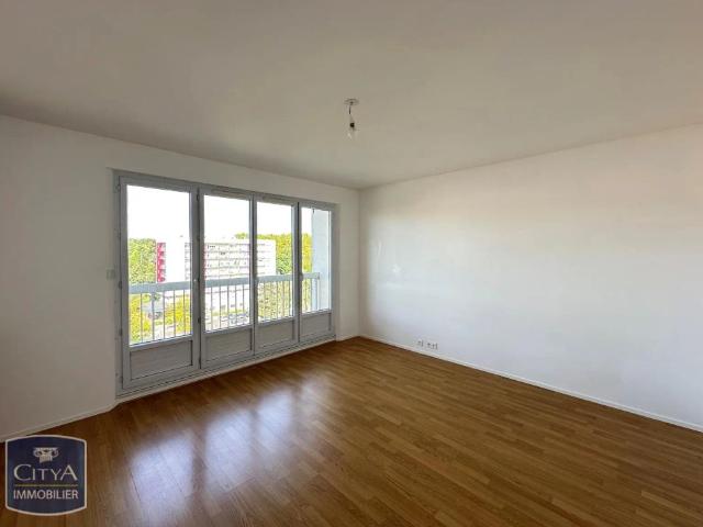 Appartement à louer 2 pièces 48.42m²