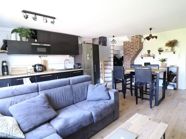 Appartement à louer 2 pièces 48,43 m