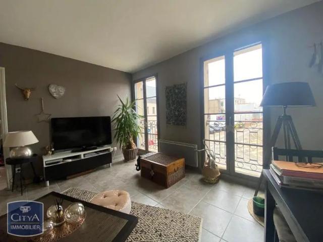 Appartement à louer 2 pièces 48.43m²