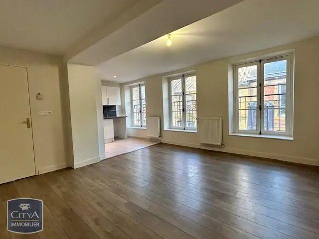 Appartement à louer 2 pièces 48.54m²