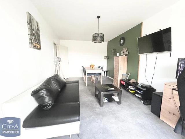 Appartement à louer 2 pièces 48.54m²