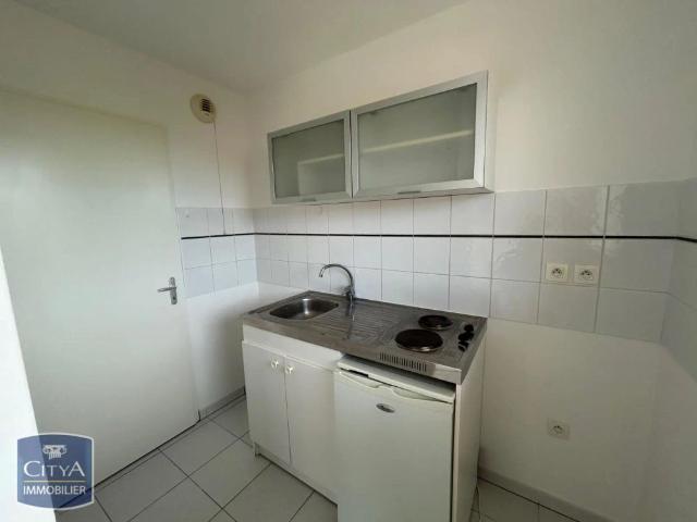 Appartement à louer 2 pièces 48.54m²