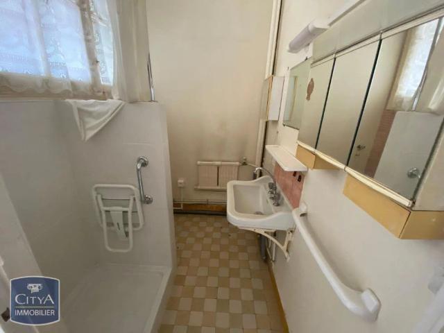 Appartement à louer 2 pièces 48.55m²