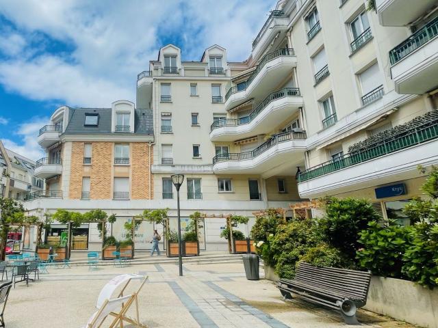 Appartement à louer 2 pièces 48,51 m