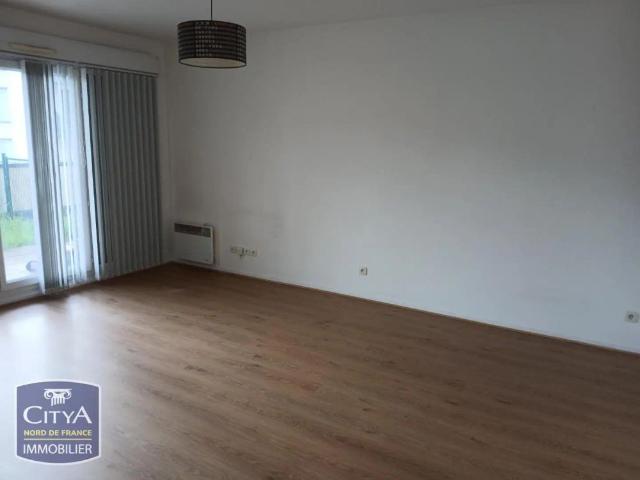 Appartement à louer 2 pièces 48.51m²