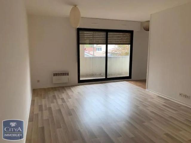 Appartement à louer 2 pièces 48.52m²