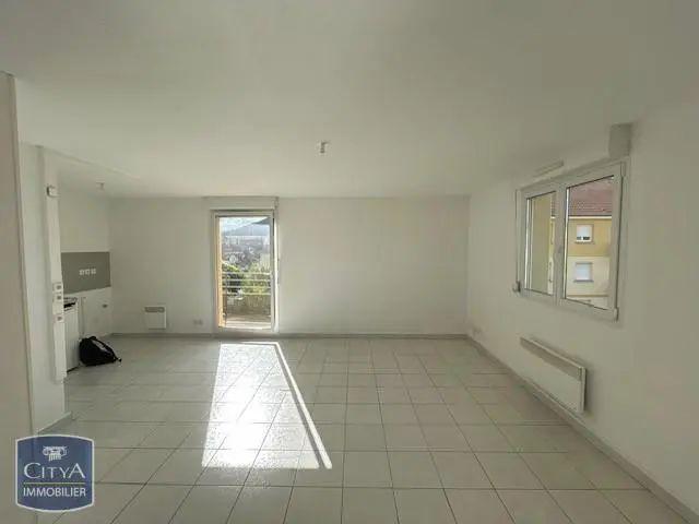 Appartement à louer 2 pièces 48.53m²