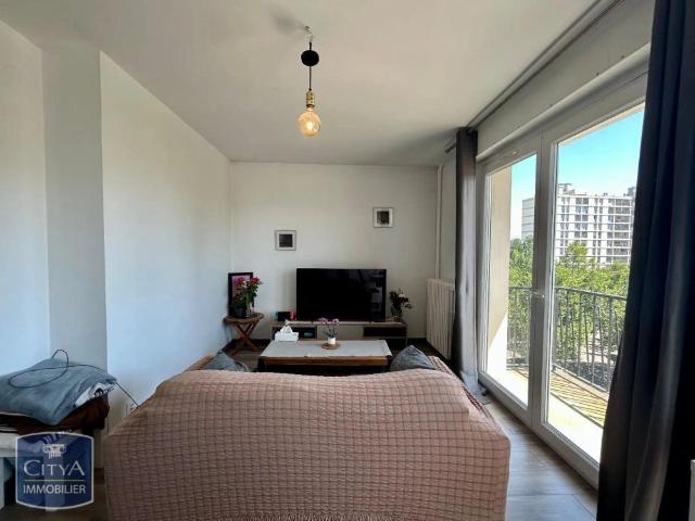 Appartement à louer 2 pièces 48.53m²