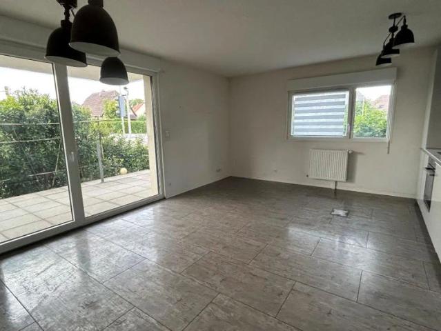 Appartement à louer 2 pièces 48.53m²
