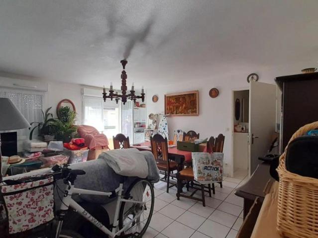 Appartement à louer 2 pièces 48.5m²