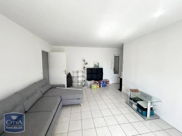 Appartement à louer 2 pièces 48.67m²