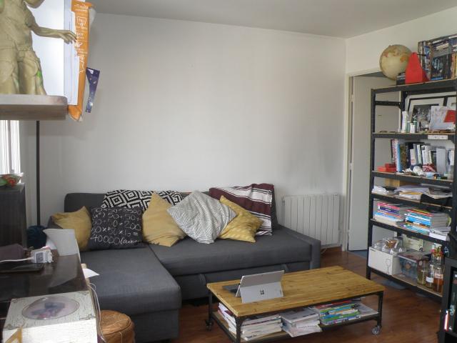 Appartement à louer 2 pièces 48,68 m