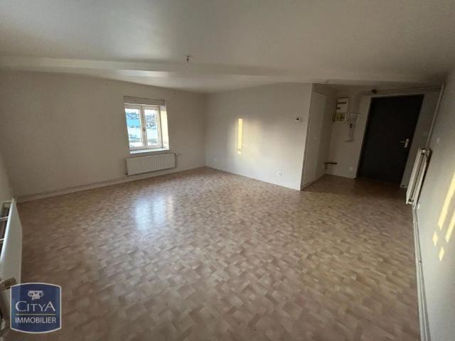 Appartement à louer 2 pièces 48.69m²