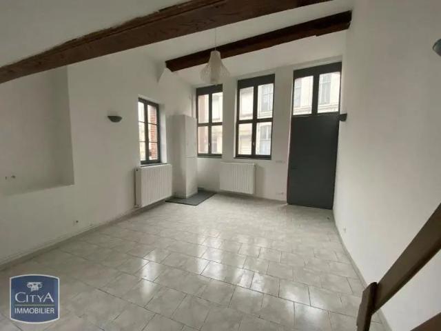 Appartement à louer 2 pièces 48.69m²