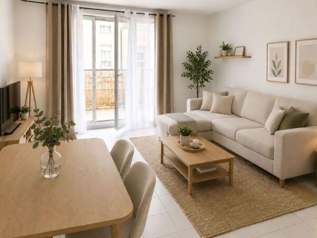 Appartement à louer 2 pièces • 48,60 m2 Montigny le Bretonneux