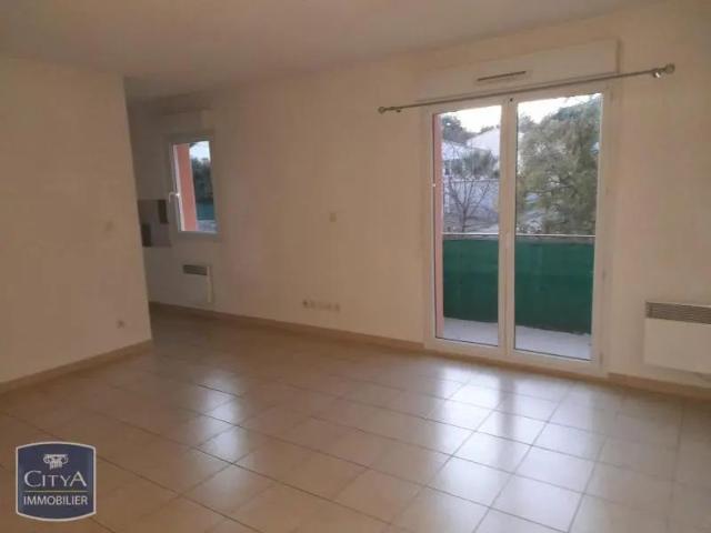 Appartement à louer 2 pièces 48.61m²