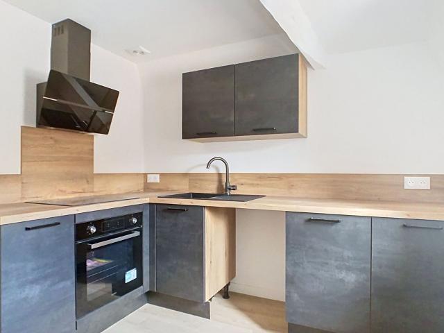 Appartement à louer 2 pièces 48,62 m