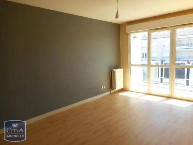 Appartement à louer 2 pièces 48.63m²