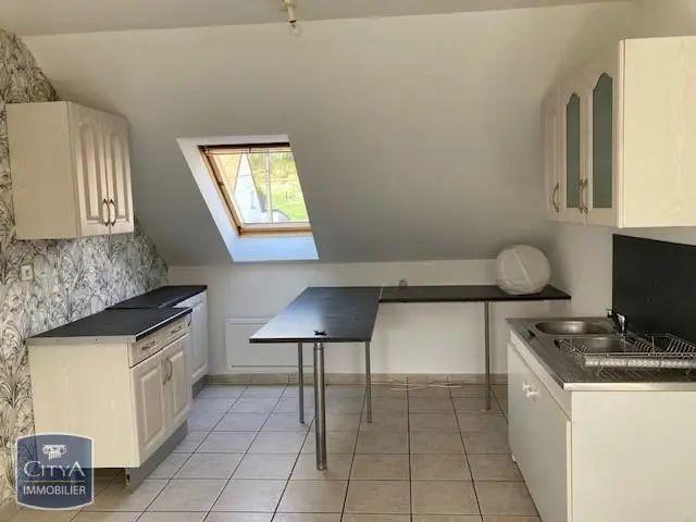 Appartement à louer 2 pièces 48.6m²